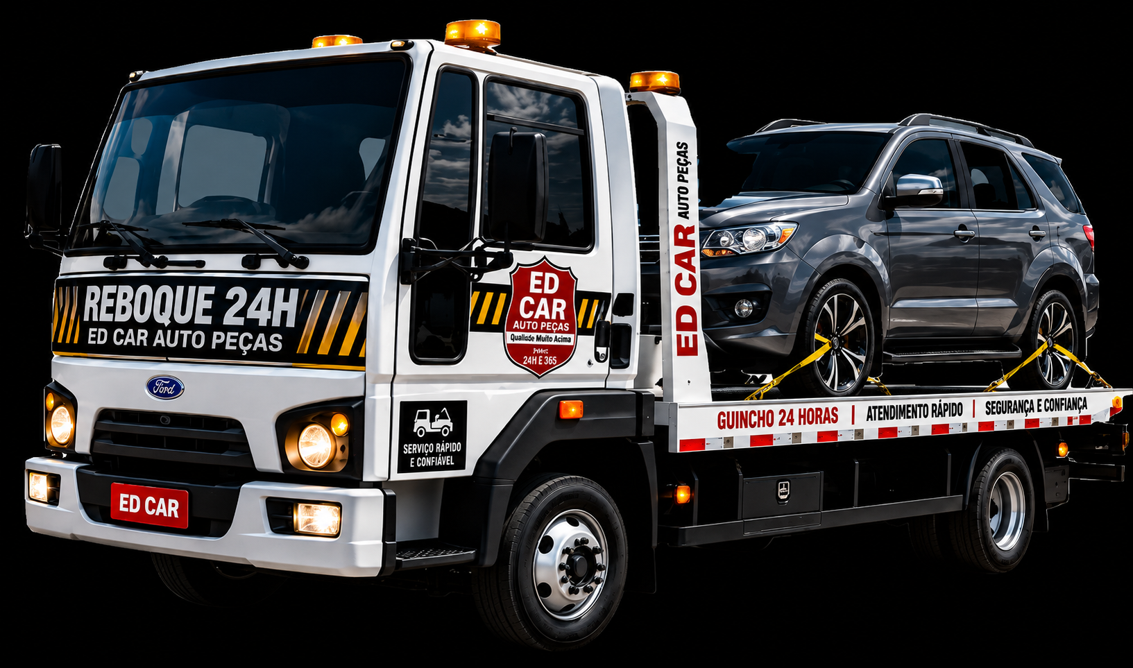 Guincho Ed Car Service 24h